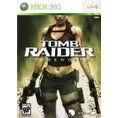 Tomb Raider Underworld (Xbox 360)