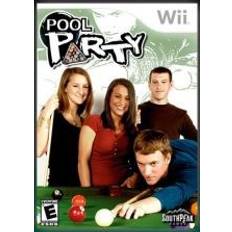 Goedkoop Nintendo Wii spellen Pool Party