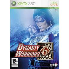 Dynasty Warriors 6 Empires (Xbox 360)