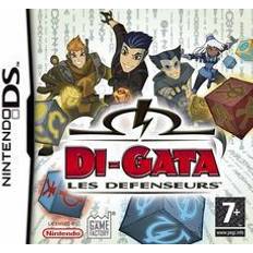 Di-gata Defenders Nintendo Ds