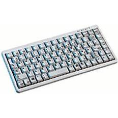 PS/2 Claviers Cherry Compact-Keyboard G84-4100 Clavier USB Français