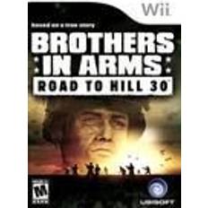 Arms nintendo Brothers in Arms: Road to Hill 30 (Wii)