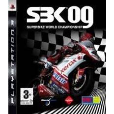 Jeux PlayStation 3 SBK 2009 Superbike World Championship