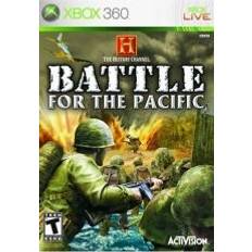 Xbox 360 Games History Channel: Battle For the Pacific (Xbox 360)