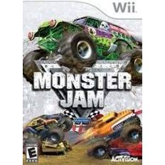 Nintendo Wii Games Monster Jam (Wii)