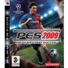 Pro Evolution Soccer 2009 [Platinum]