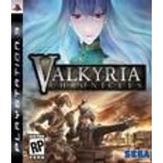 Valkyria Chronicles (PS3)