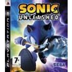 Sonic Unleashed (Essentials) Sony PlayStation 3 Toiminta