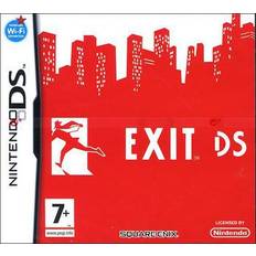 Jeux Nintendo DS Exit DS