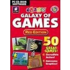 Galaxy of Games: Red Edition (PC)