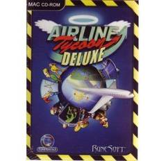 PC Games Airline Tycoon Deluxe (PC)