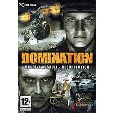 PC Games Domination : Massive Assault - Resurrection (PC)