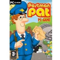 Educativo Videojuegos de PC Postman Pat Pc Game Pc