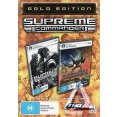 Supreme Commander Gold (Supreme Commander + Extension) (PC)