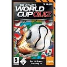 Quiz The Ultimate World Cup Quiz (PC)