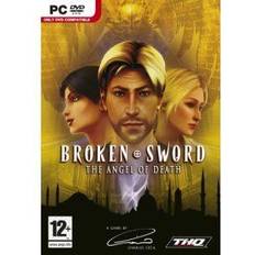 Broken sword Broken Sword: The Angel of Death (PC)