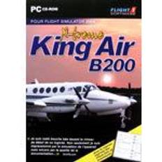 Microsoft flight simulator Microsoft Flight Simulator 2004 Add-On: Xtreme King Air B200 (PC)