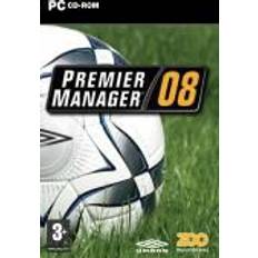 Videogiochi per PC Premier Manager 08 (PC)