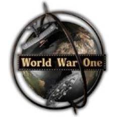 PC-spel på rea World War 1 (PC)