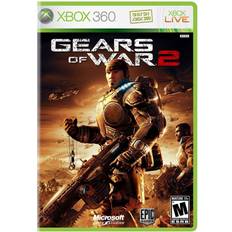 Xbox 360-Spiele Gears of War 2 (Xbox 360)