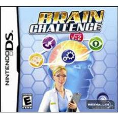 Nintendo DS Games Brain Challenge (DS)