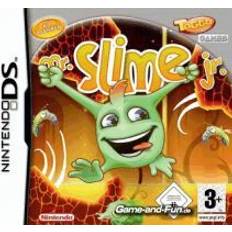 Nintendo DS Games Mr. Slime (DS)