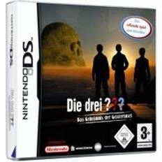 Giochi Nintendo DS Die drei ???: Das Geheimnis der Geisterinsel (DS)