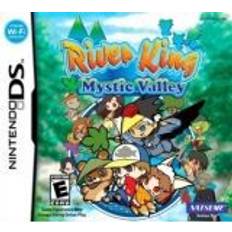 Nintendo DS Games River King: Mystic Valley (DS)