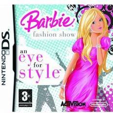 Giochi Nintendo DS Barbie Fashion Show: Eye For Style (DS)