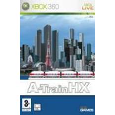 A-Train HX (Xbox 360)