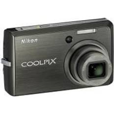 Nikon Coolpix S600