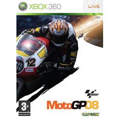 JdR Jeux Xbox 360 Moto GP 08