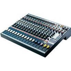 Mixer da studio Sound-Craft EFX12 Mixer Analogico