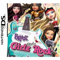 Nintendo DS Games Bratz: Girlz Really Rock! (DS)