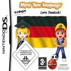 Mind Your Language: Learn German (DS)