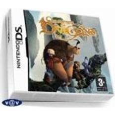 Adventure Nintendo DS Games Dragon Hunters (DS)