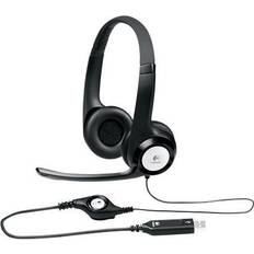 Koptelefoons Logitech H390 USB Headset