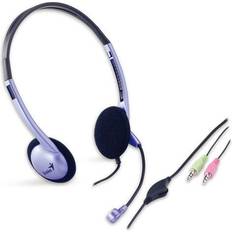 Stereo headset Genius HS-02B Stereo Headset