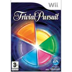 Nintendo Wii Games Trivial Pursuit (Wii)