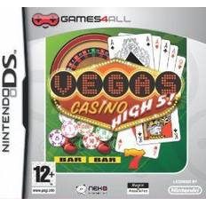 Nintendo DS Games Vegas Casino High 5 ! (DS)