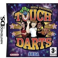 Giochi Nintendo DS SEGA Presents Touch Darts (DS)