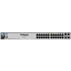 HP ProCurve Switch 2610-24/12PWR (J9086A)