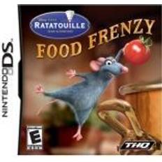 Ratatouille: Food Frenzy (DS)