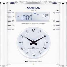 Sangean Wecker Sangean RCR-3