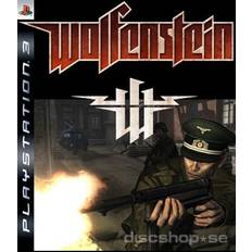 Jeux PlayStation 3 Wolfenstein