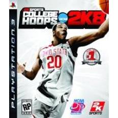 PlayStation 3 Games College Hoops 2K8 (PS3)