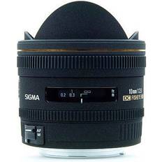 SIGMA 10mm F2.8 EX DC Fisheye HSM for Sony/Konica Minolta