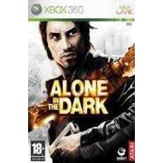 Xbox 360 Games Alone in the Dark (Limited Edition) (Xbox 360)
