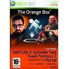 Xbox 360 Games Half-Life 2 (Xbox 360)