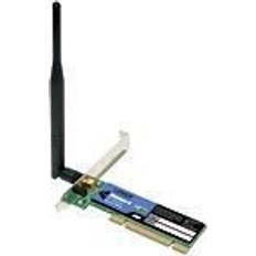 PCI Wireless Network Cards Linksys WMP54G